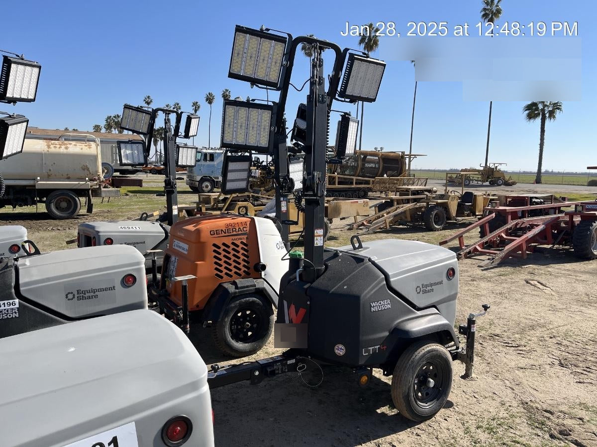 2024 WACKER NEUSON LTT4