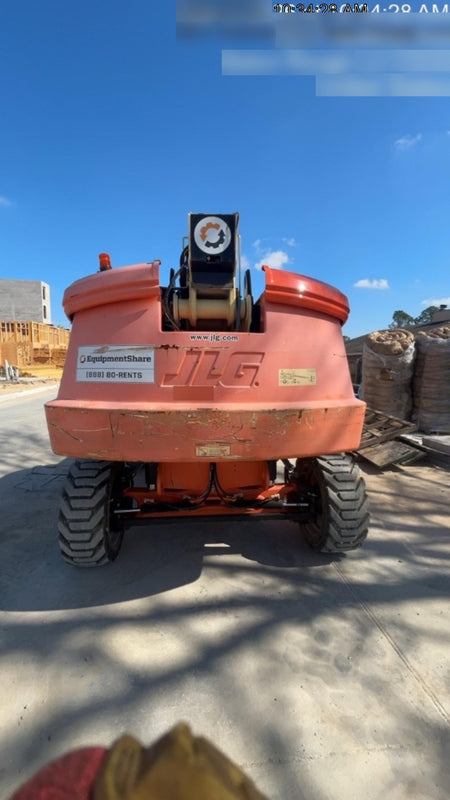 2019 JLG 660SJ