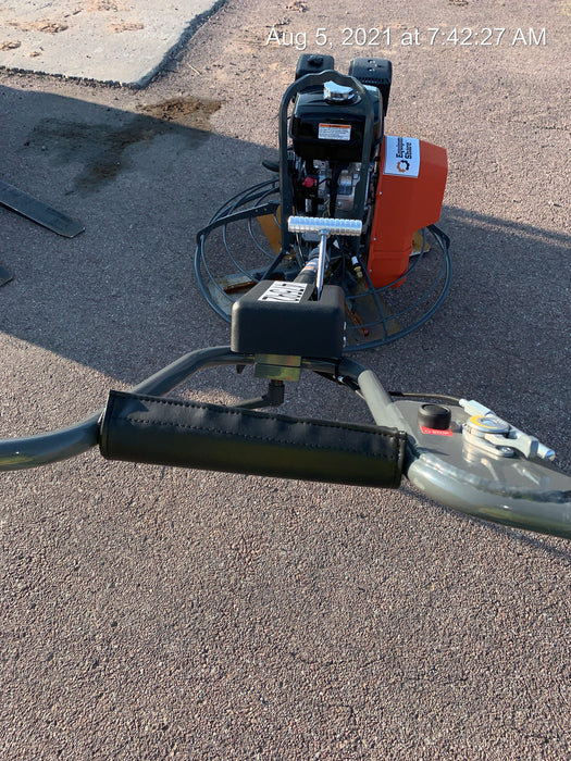 2021 HUSQVARNA CT 36-8A-V