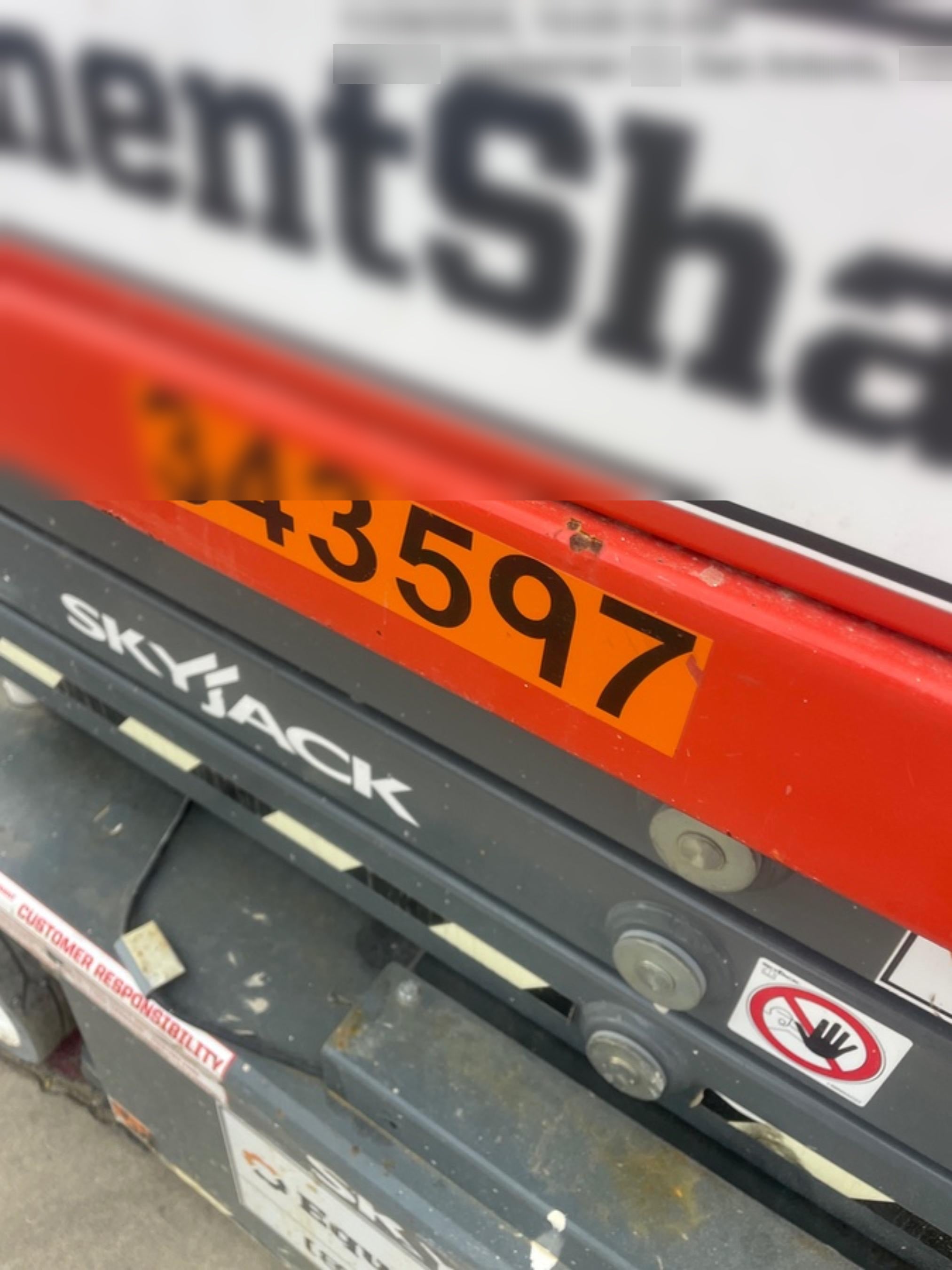 2023 SKYJACK SJ3219