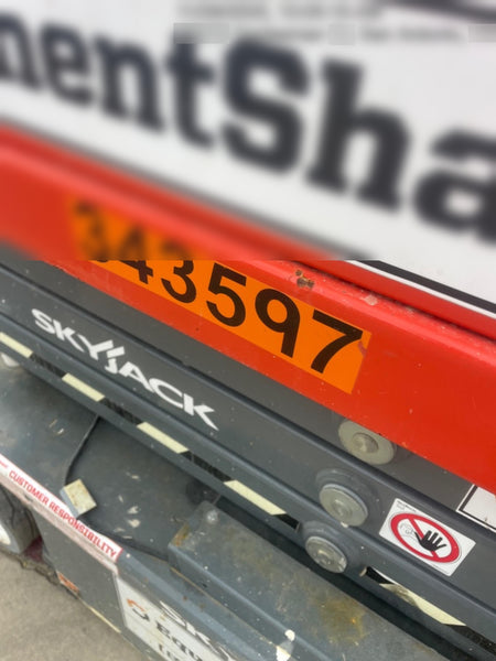 2023 SKYJACK SJ3219