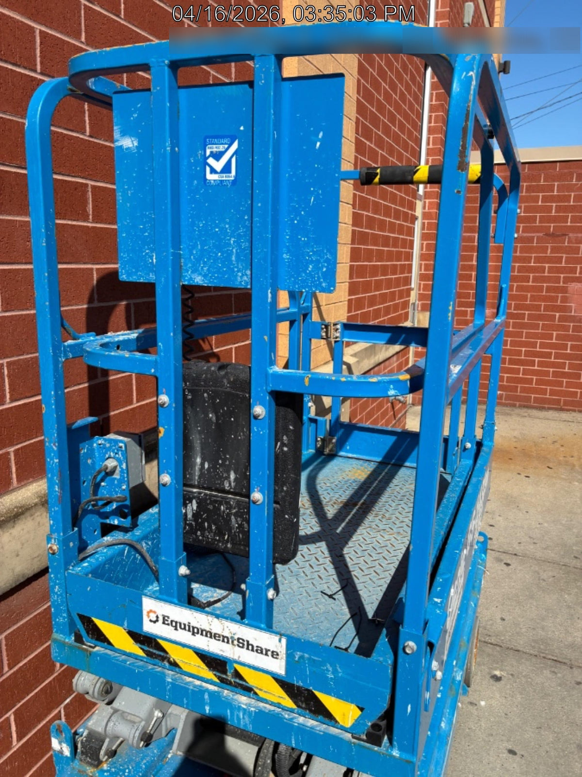2023 GENIE GS-1432