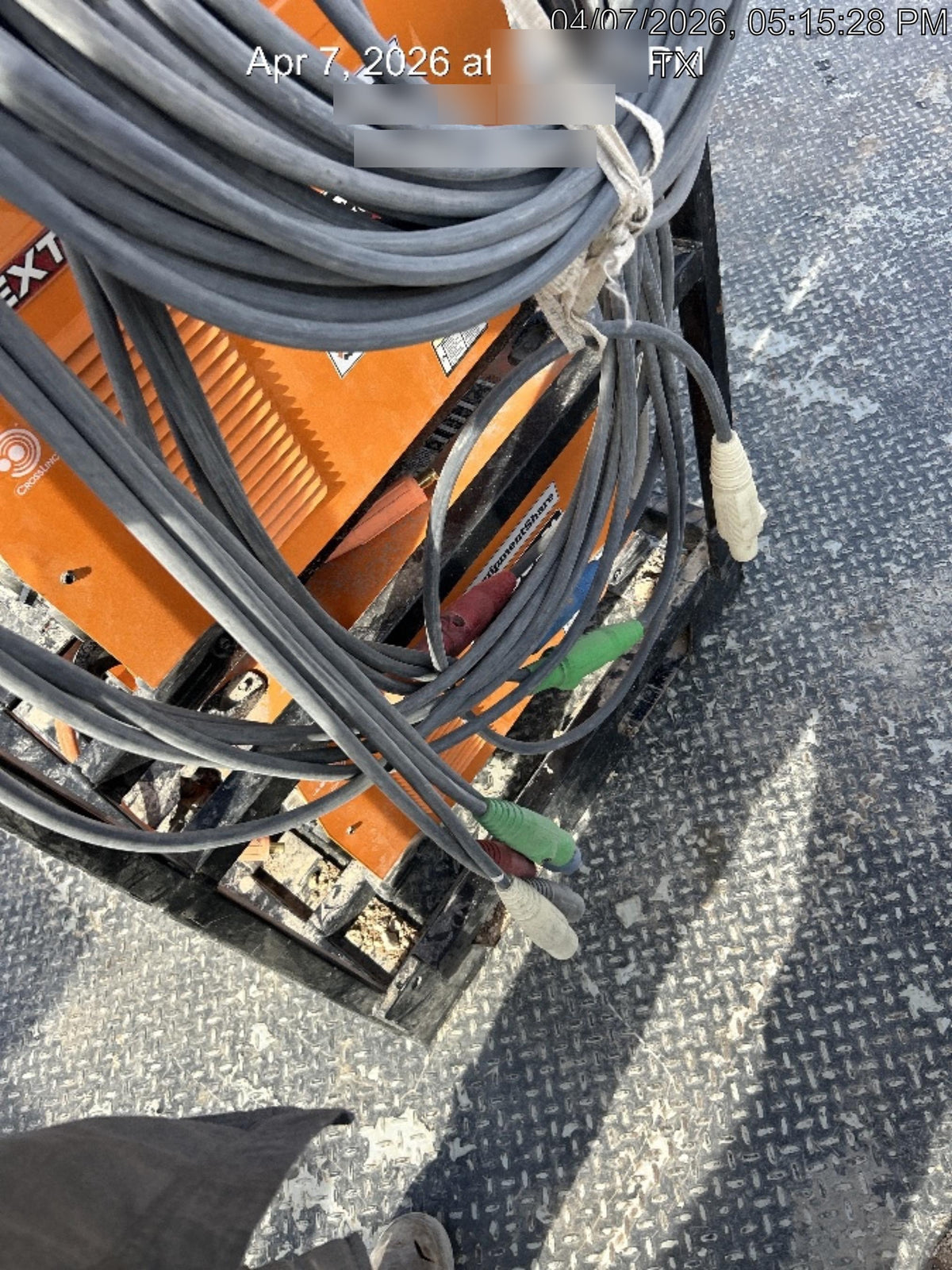 2022 LINCOLN ELECTRIC FLEXTEC 350X