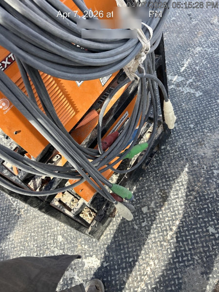 2022 LINCOLN ELECTRIC FLEXTEC 350X