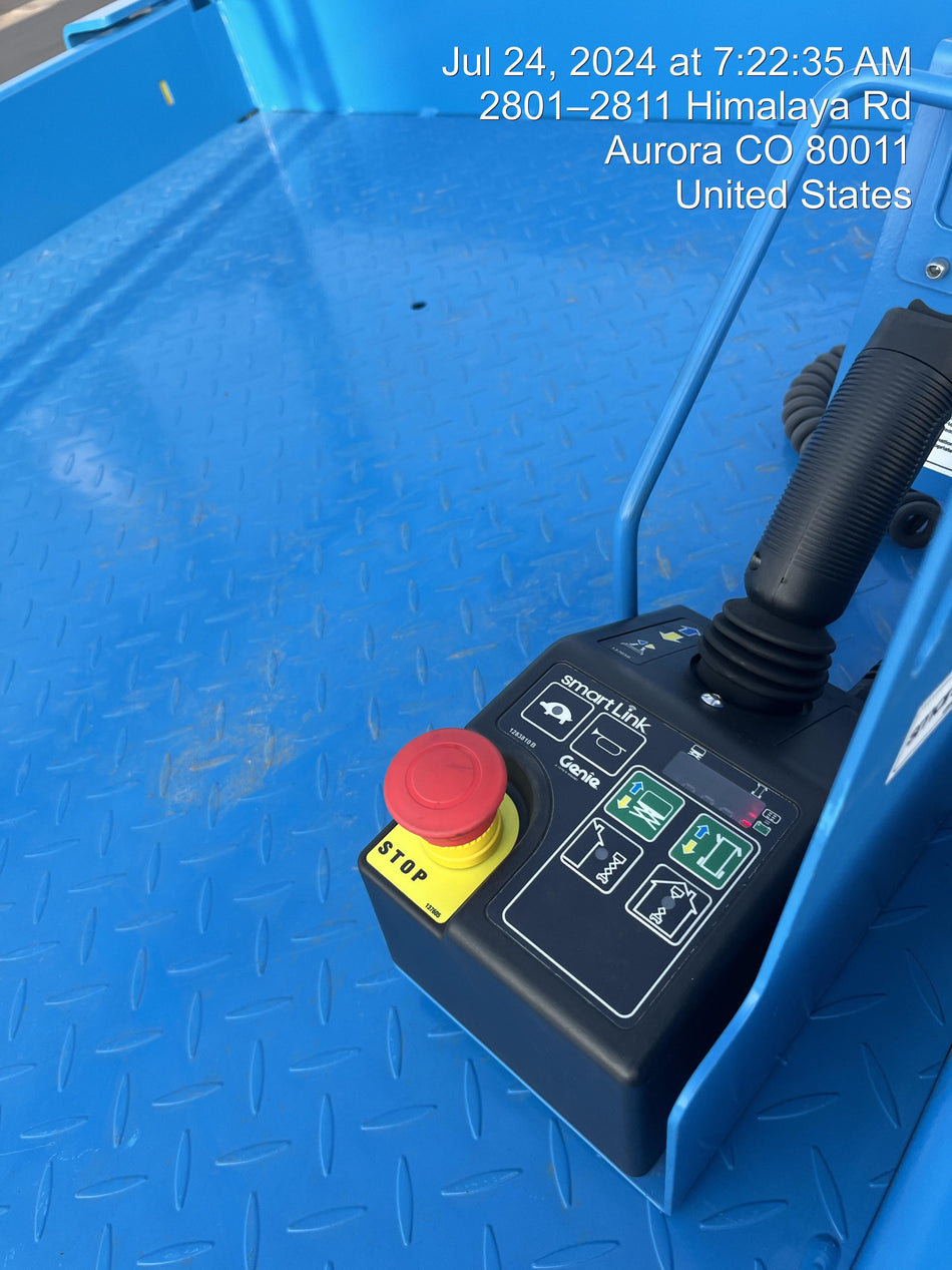 2024 GENIE GS-4655