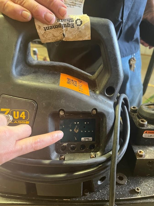 2021 ENERPAC ZU4408JB