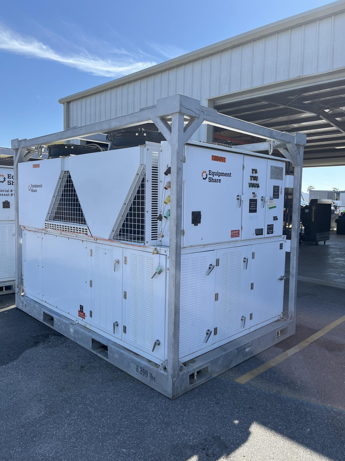 2020 SMARTECH SACP81A-HS