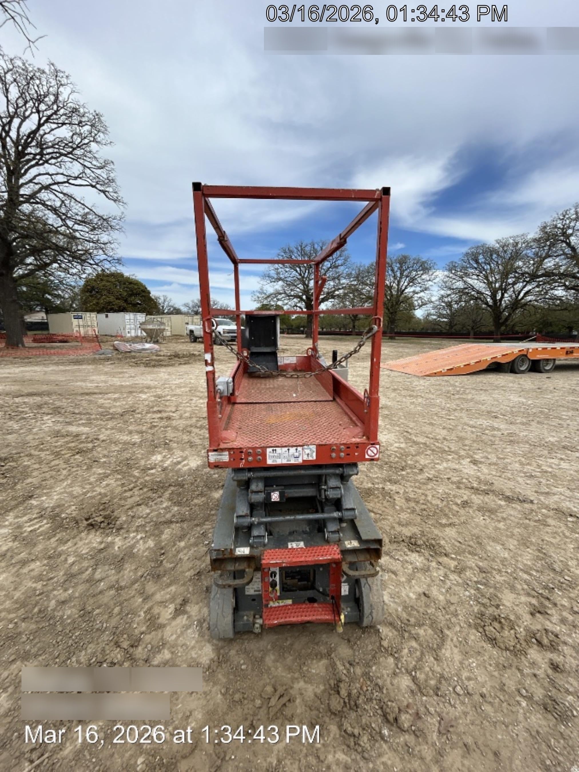 2018 SKYJACK SJIII-3219