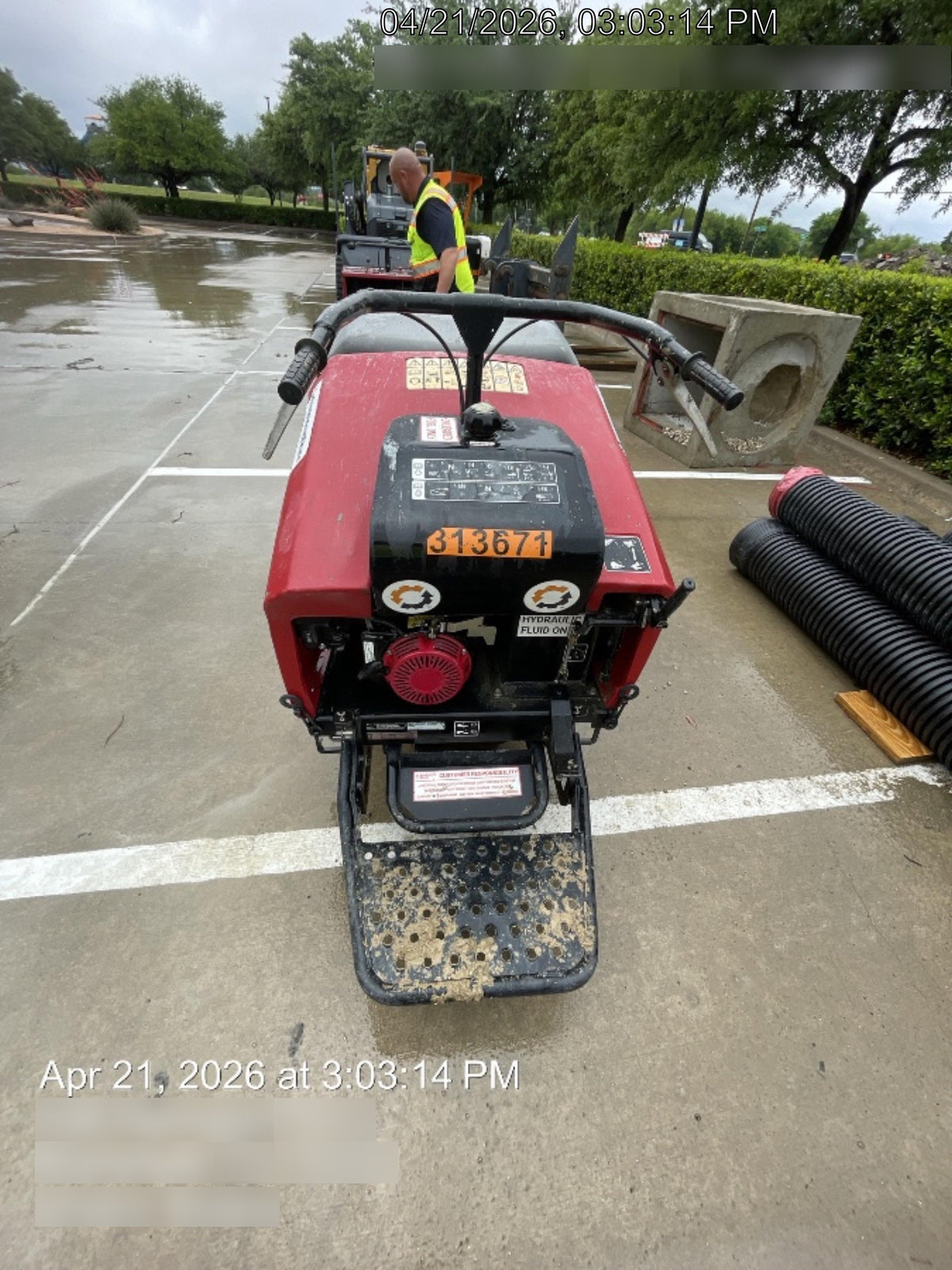 2023 TORO MB-1600