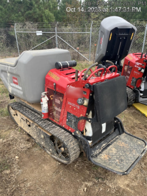 2025 TORO MBTX 2500-TS