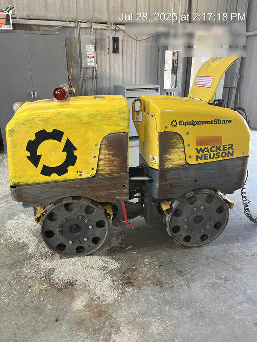 2020 WACKER NEUSON RTLx-SC3