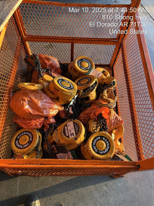 2021 HARRINGTON L5LB030-20