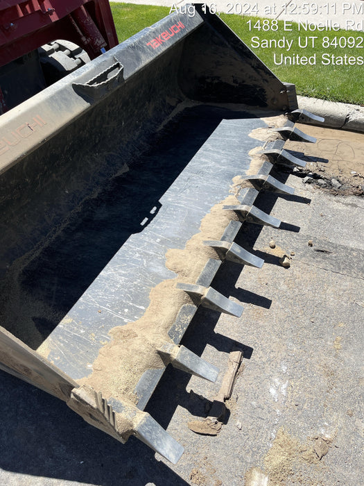 2023 TAKEUCHI ABLU-84T-100 - Takeuchi