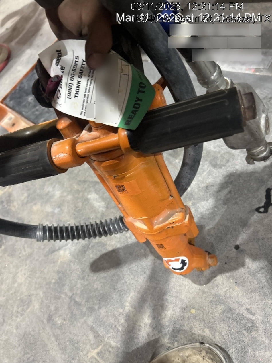 2021 MICHIGAN PNEUMATIC MP-RD62-78314