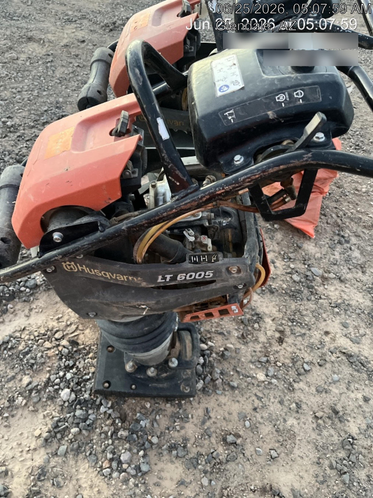 2024 HUSQVARNA LT6005