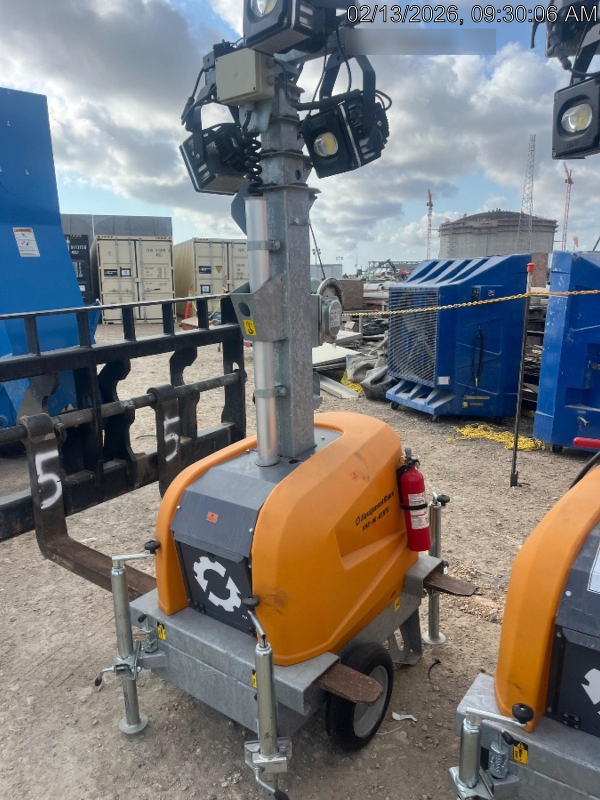 2024 ATLAS COPCO HILIGHT E3 Plus