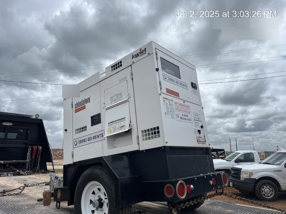 2023 SHINDAIWA DGK25F