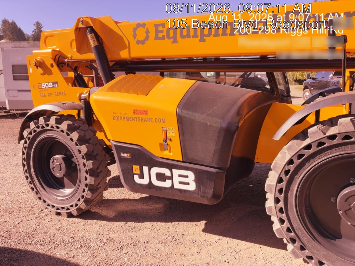 2024 JCB 509-42