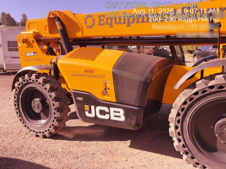 2024 JCB 509-42