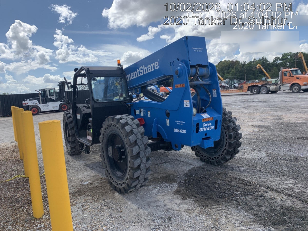 2024 GENIE GTH-636