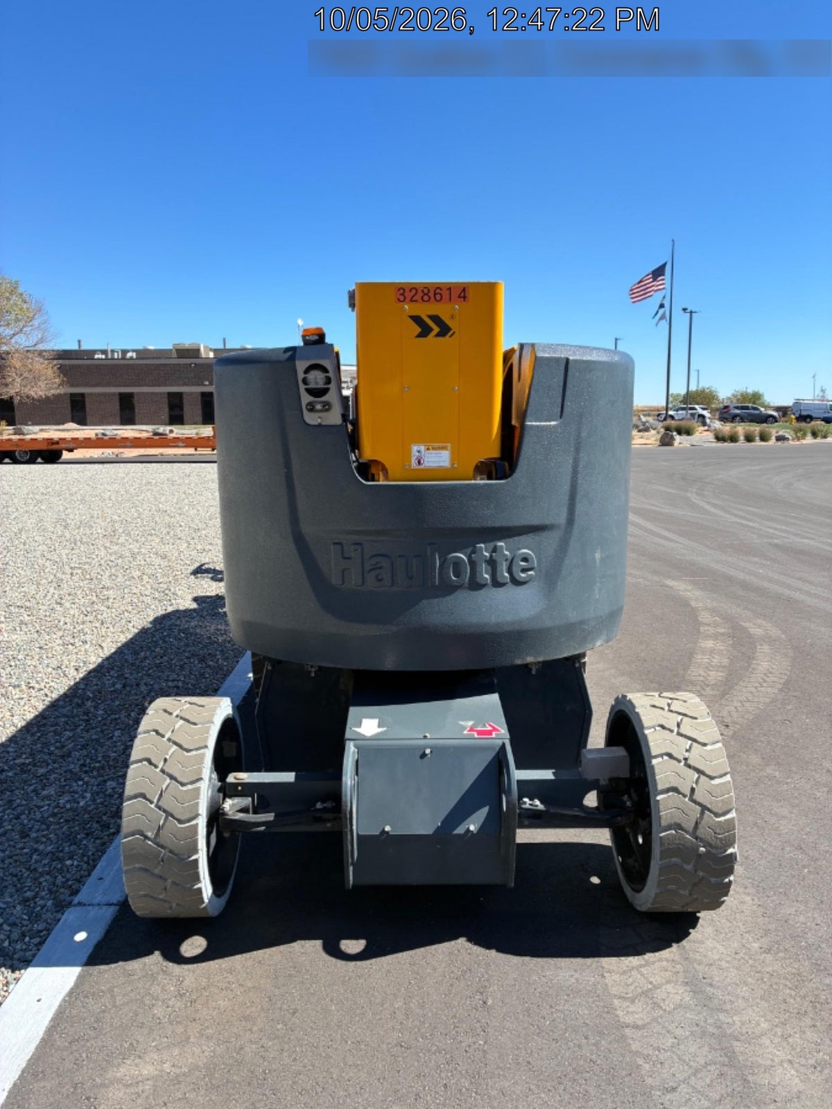 2023 HAULOTTE SIGMA46PRO