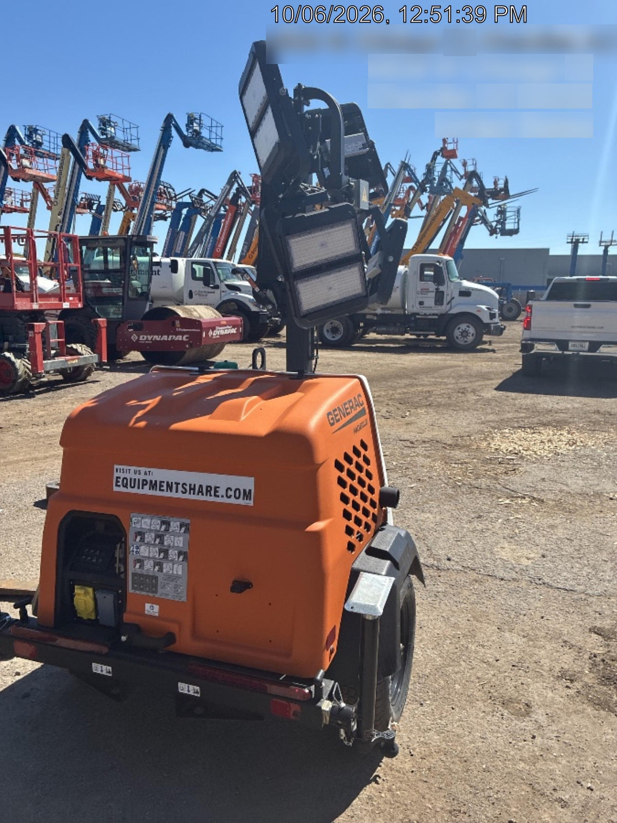 2026 GENERAC MLTS-4