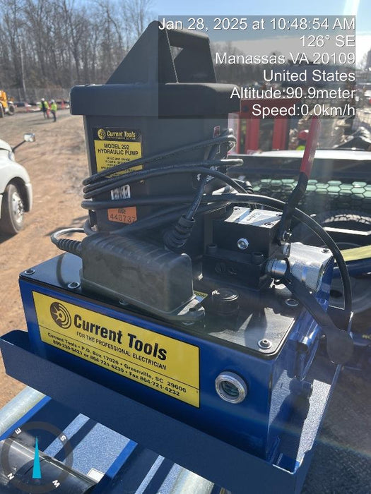 2024 CURRENT TOOLS 252-CT