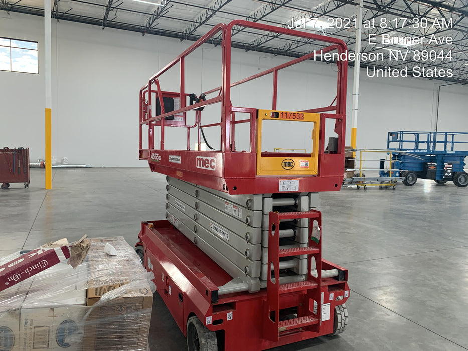2021 MEC 4555SE