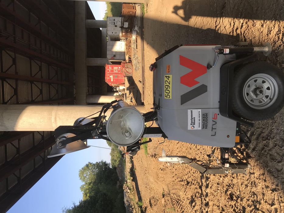 2019 Wacker Neuson LTV6L-MH Standard