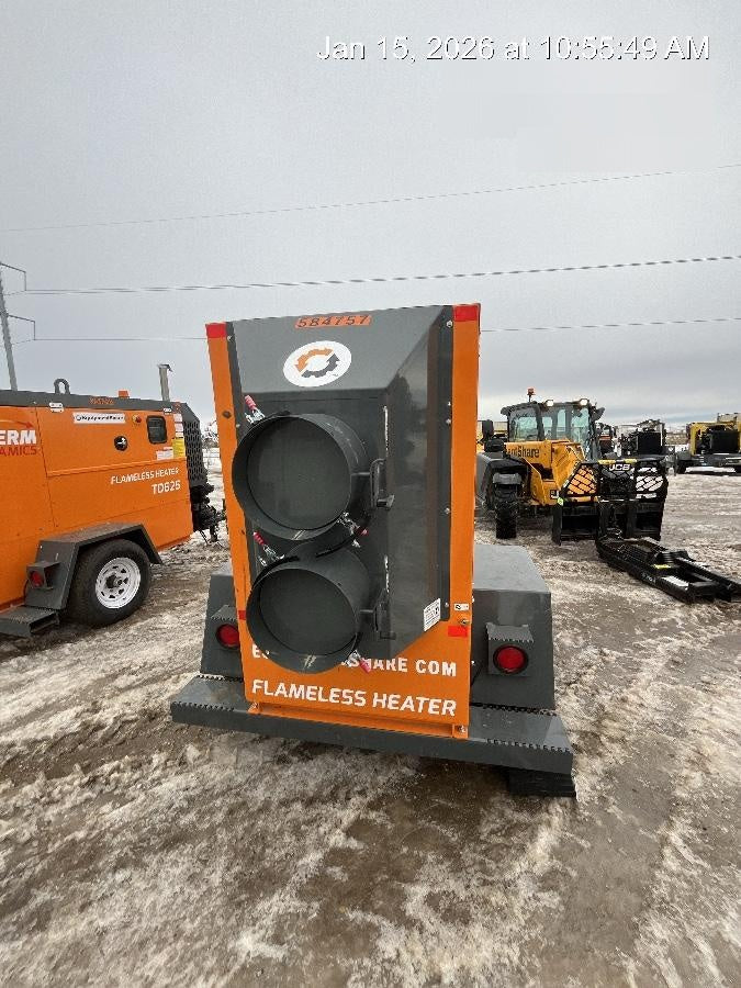 2025 THERM DYNAMICS TD625