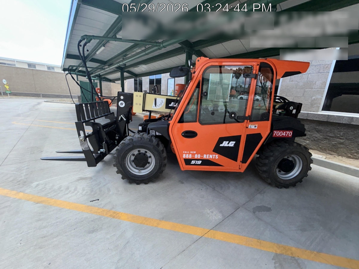 2026 JLG 519