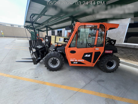 2026 JLG 519
