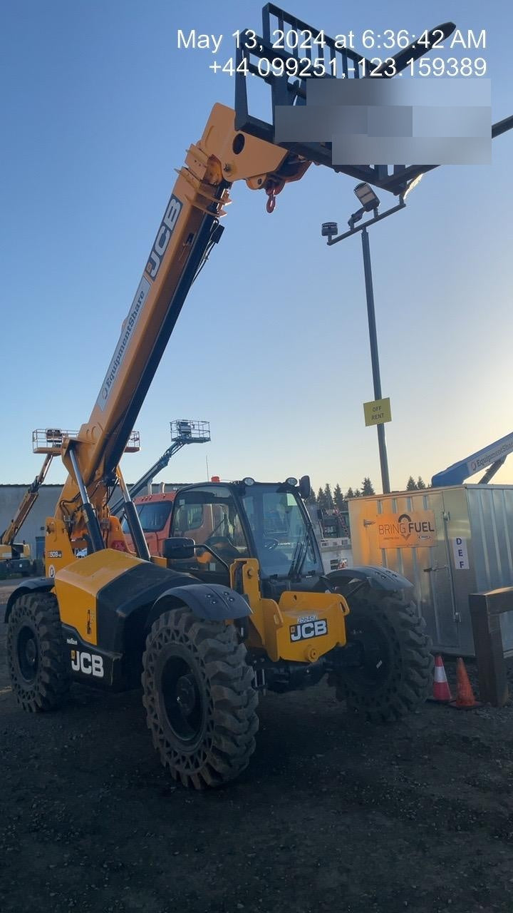 2022 JCB 509-42