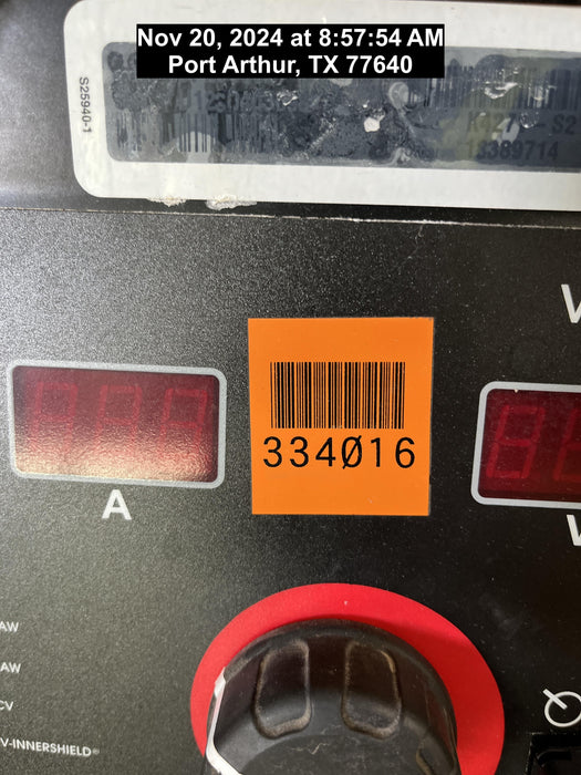 2023 LINCOLN ELECTRIC FLEXTEC 350X