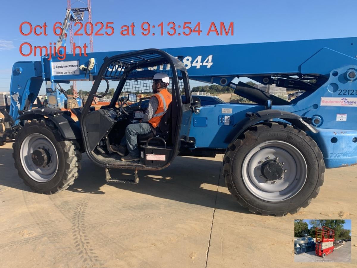 2016 GENIE GTH-844