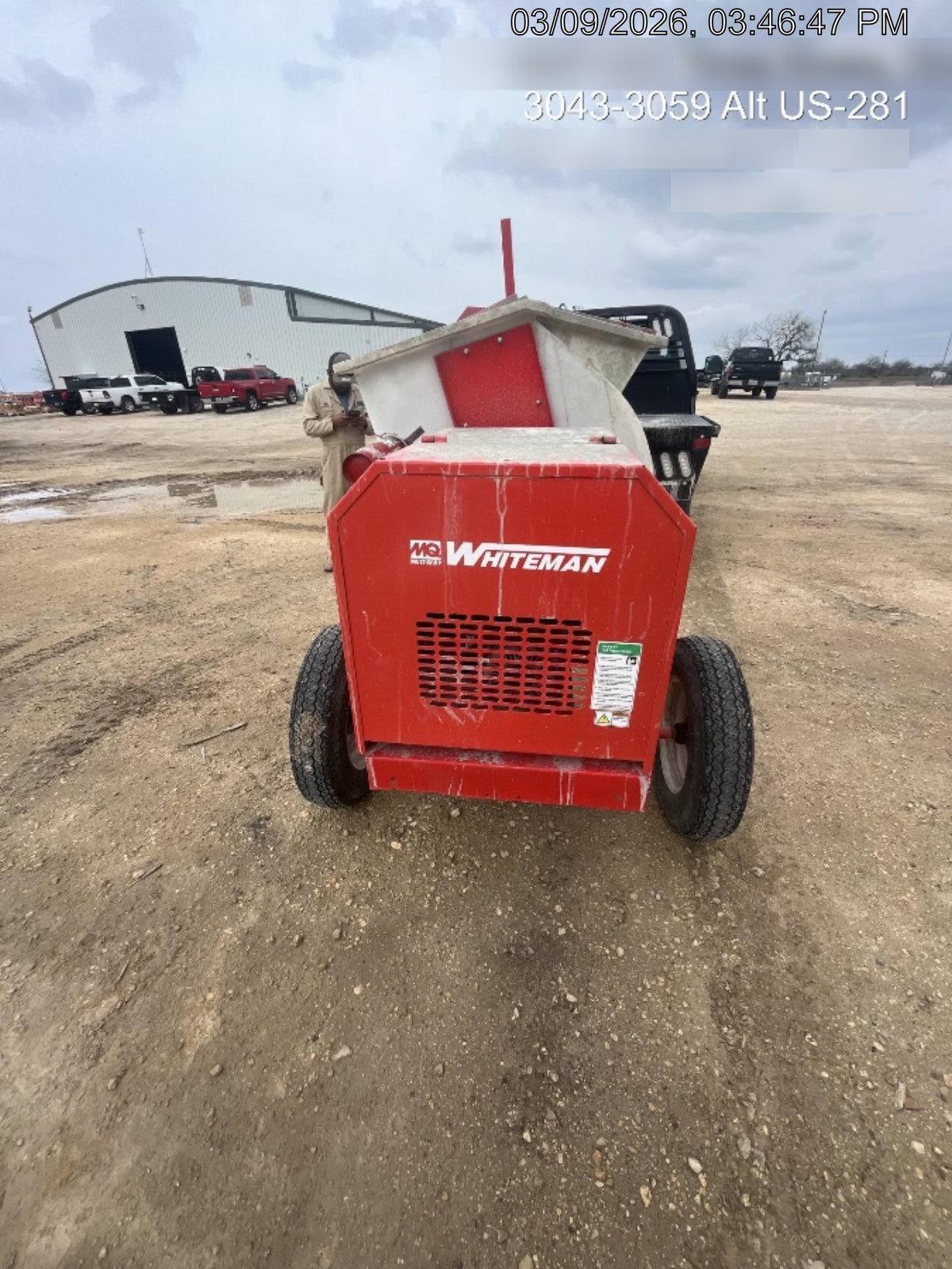 2025 MULTIQUIP WM90PH8