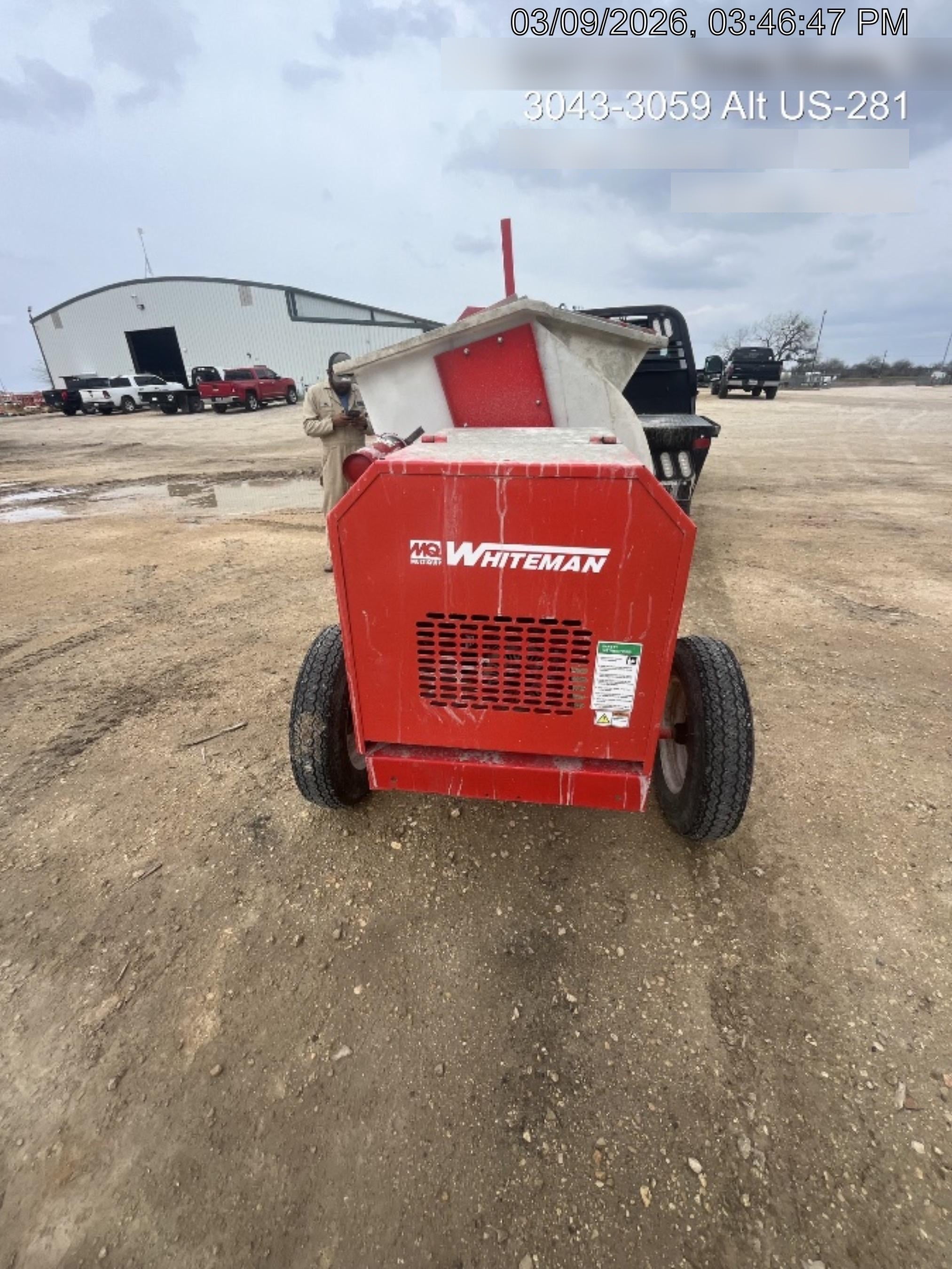 2025 MULTIQUIP WM90PH8