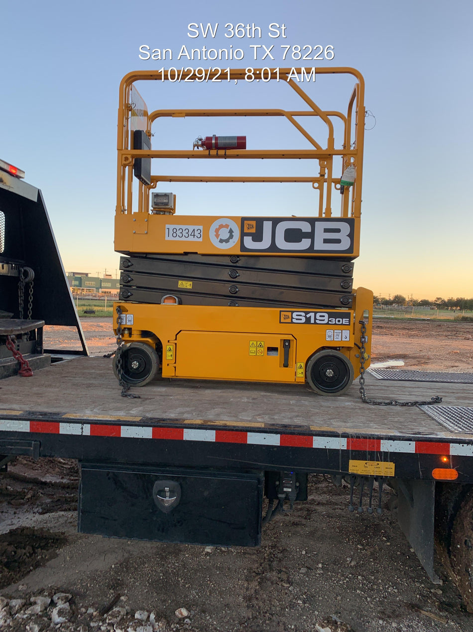 2021 JCB S1930E