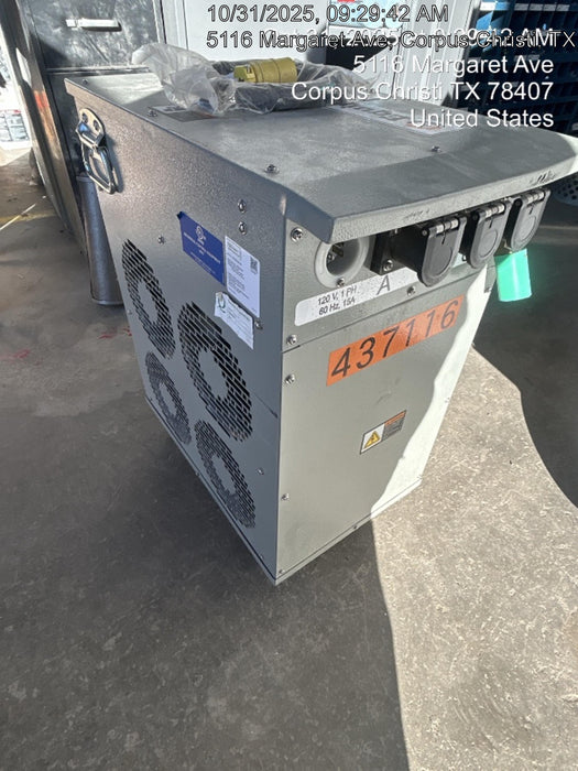 2024 ASCO AVTRON 2705