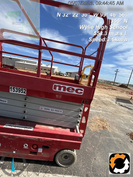 2021 MEC 3346SE