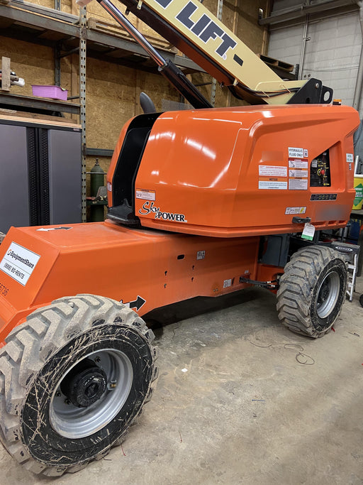 2020 JLG 460SJ