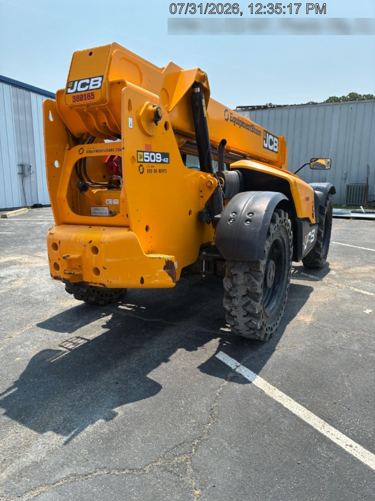 2024 JCB 509-42