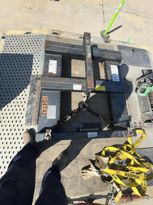 2020 STAR INDUSTRIES 1395B