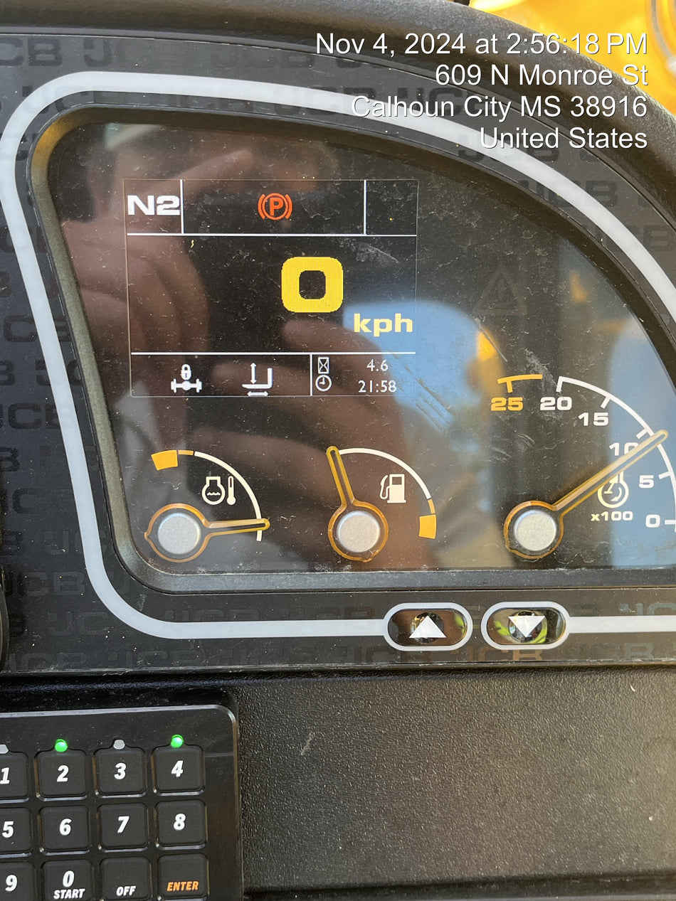 2024 JCB 509-42