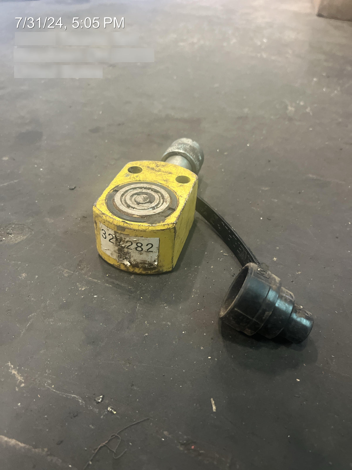 2023 ENERPAC RSM100