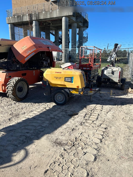 2022 ATLAS COPCO XAS 110