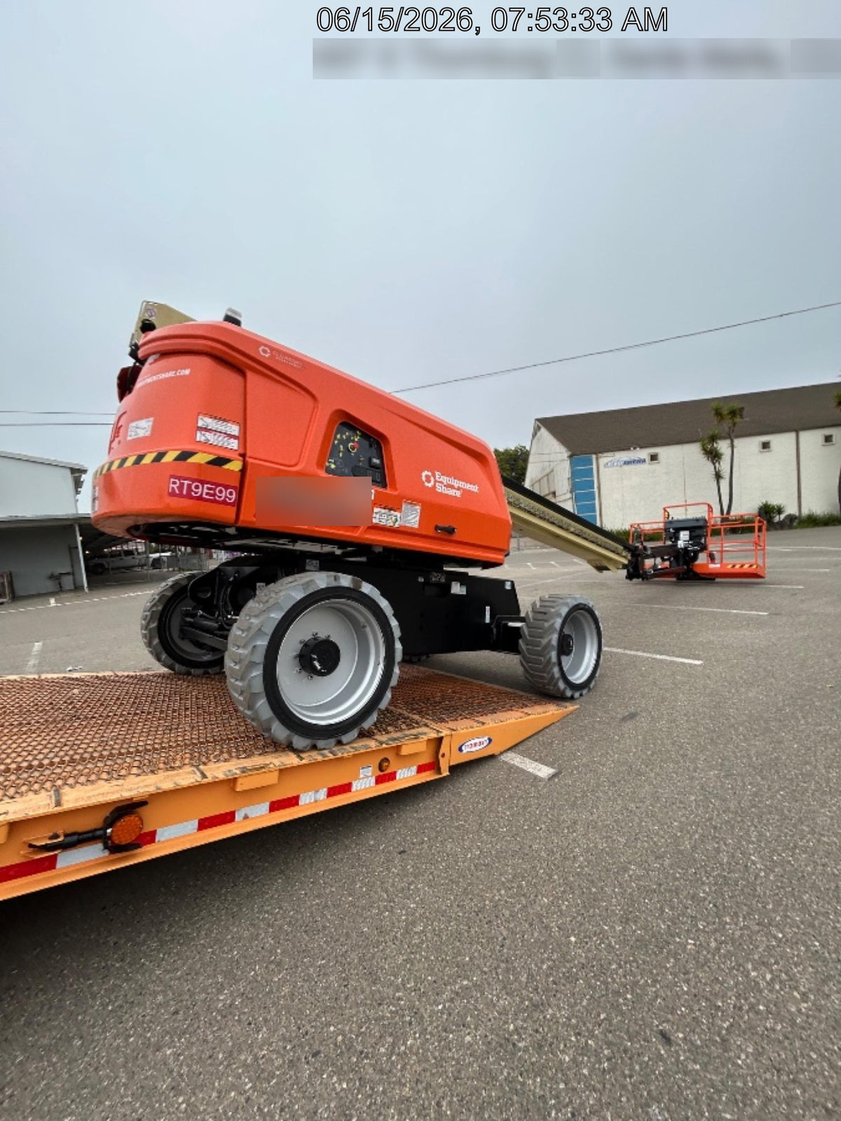 2025 JLG 660SJ