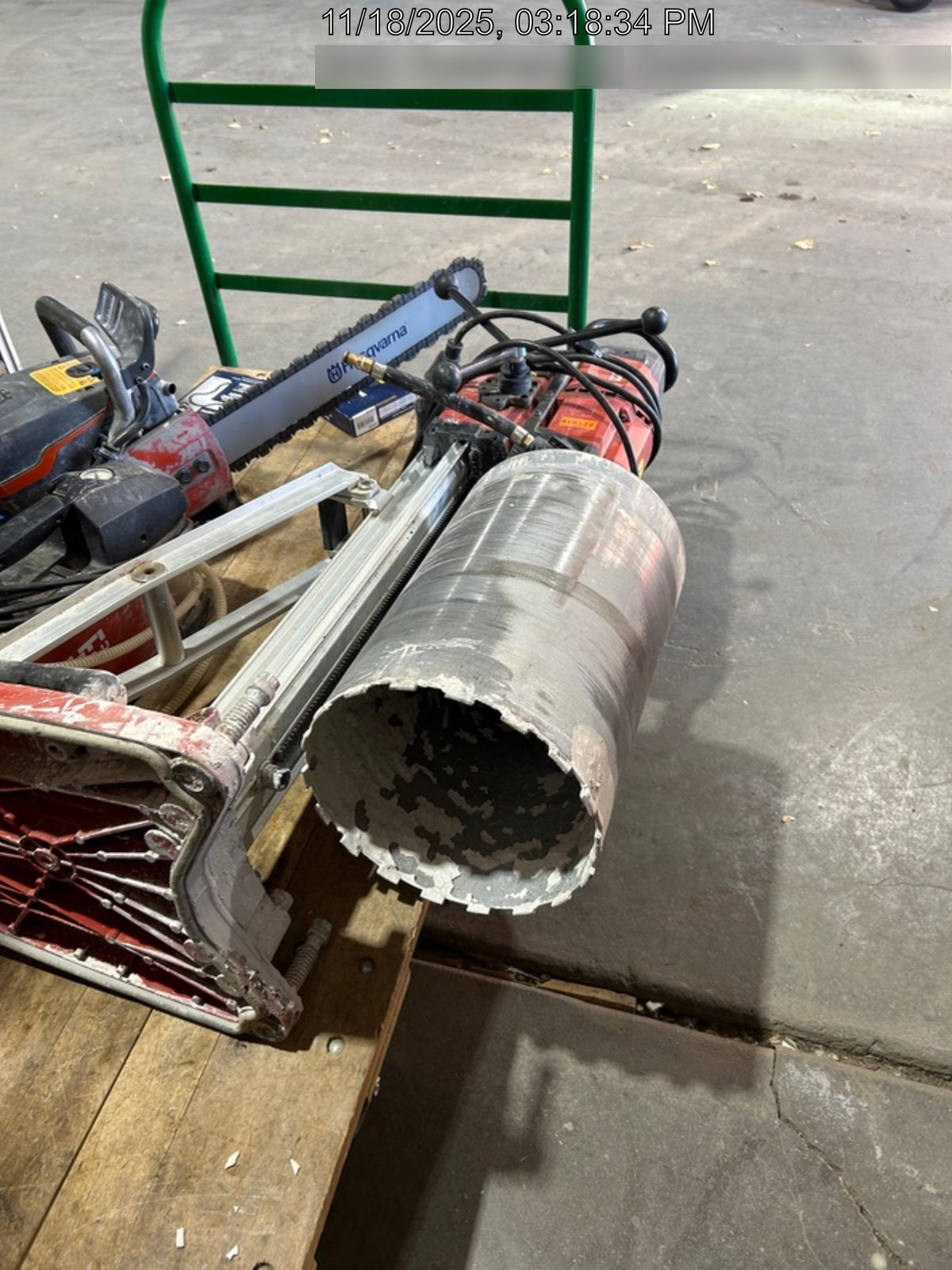 2024 HILTI DD 250