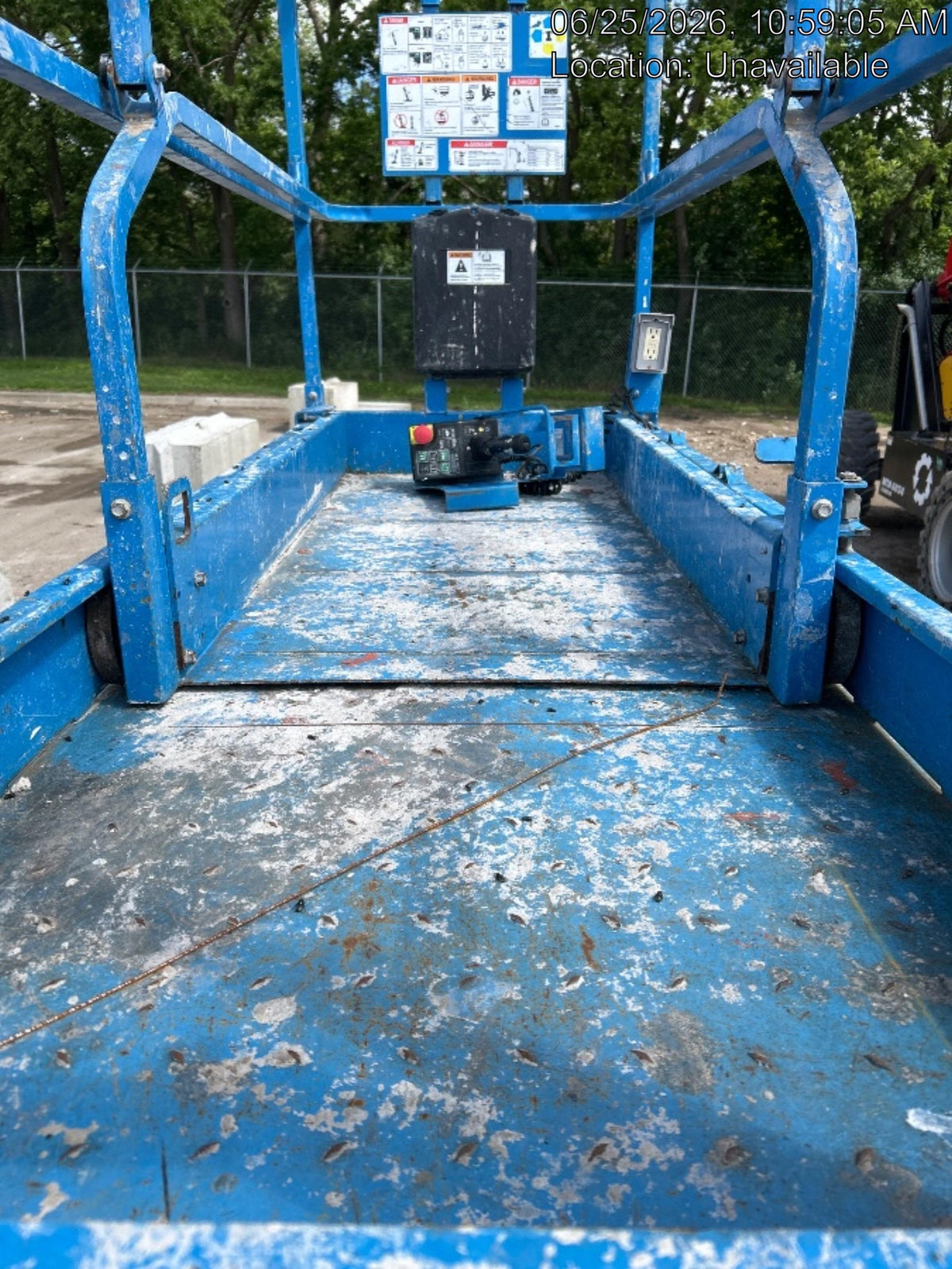 2021 GENIE GS-3232