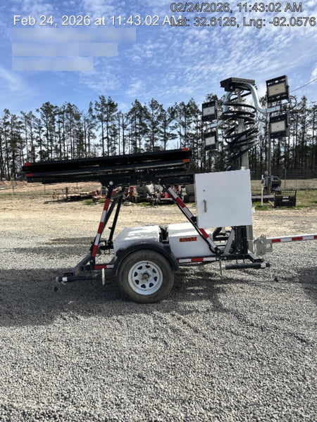 2024 WANCO WLTS-MM8A-1600